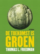 Uitgeverij Nw A'dam De Toekomst Is Groen 
